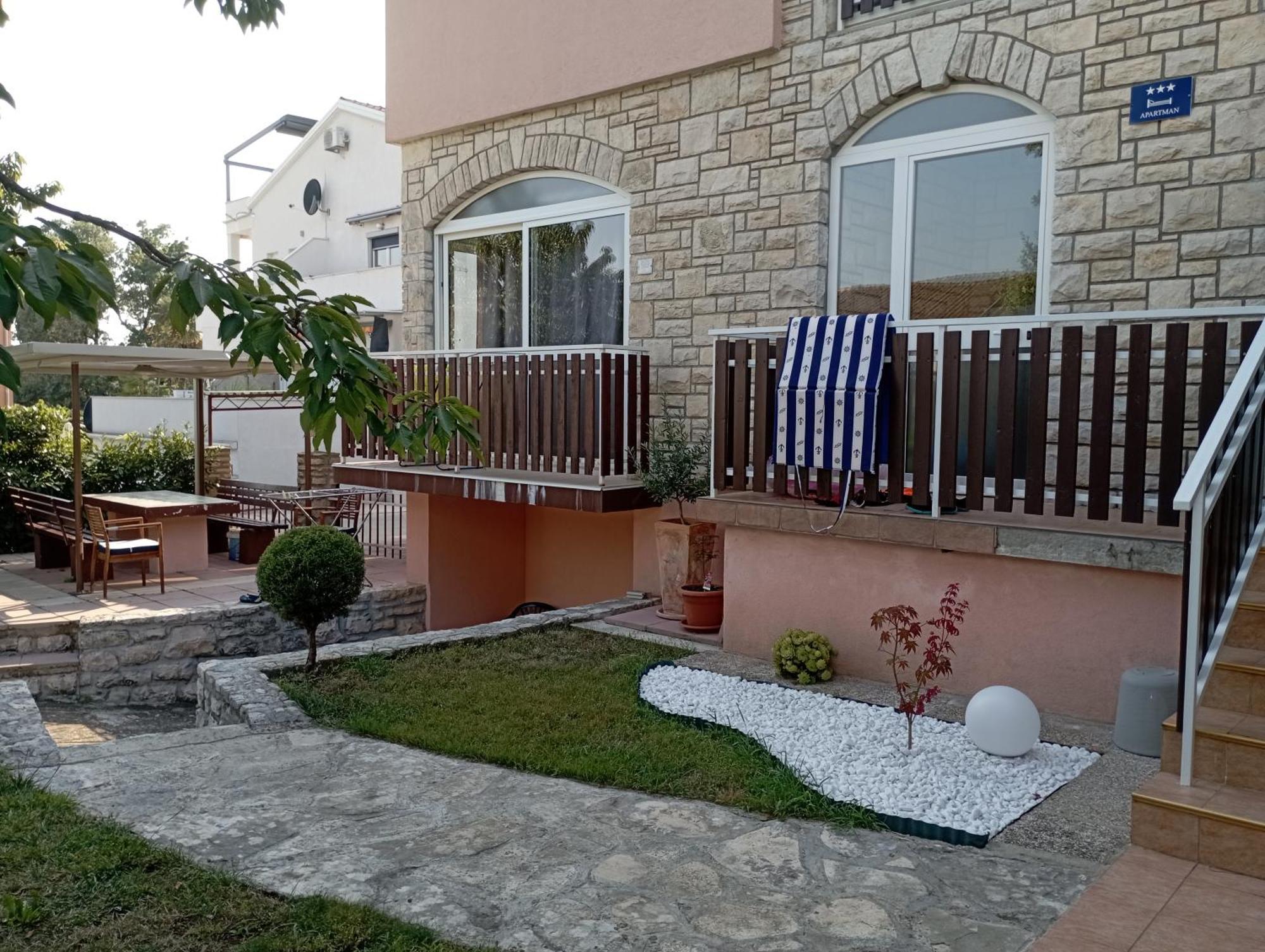 Апартаменты Apartman Sole Каригадор Экстерьер фото