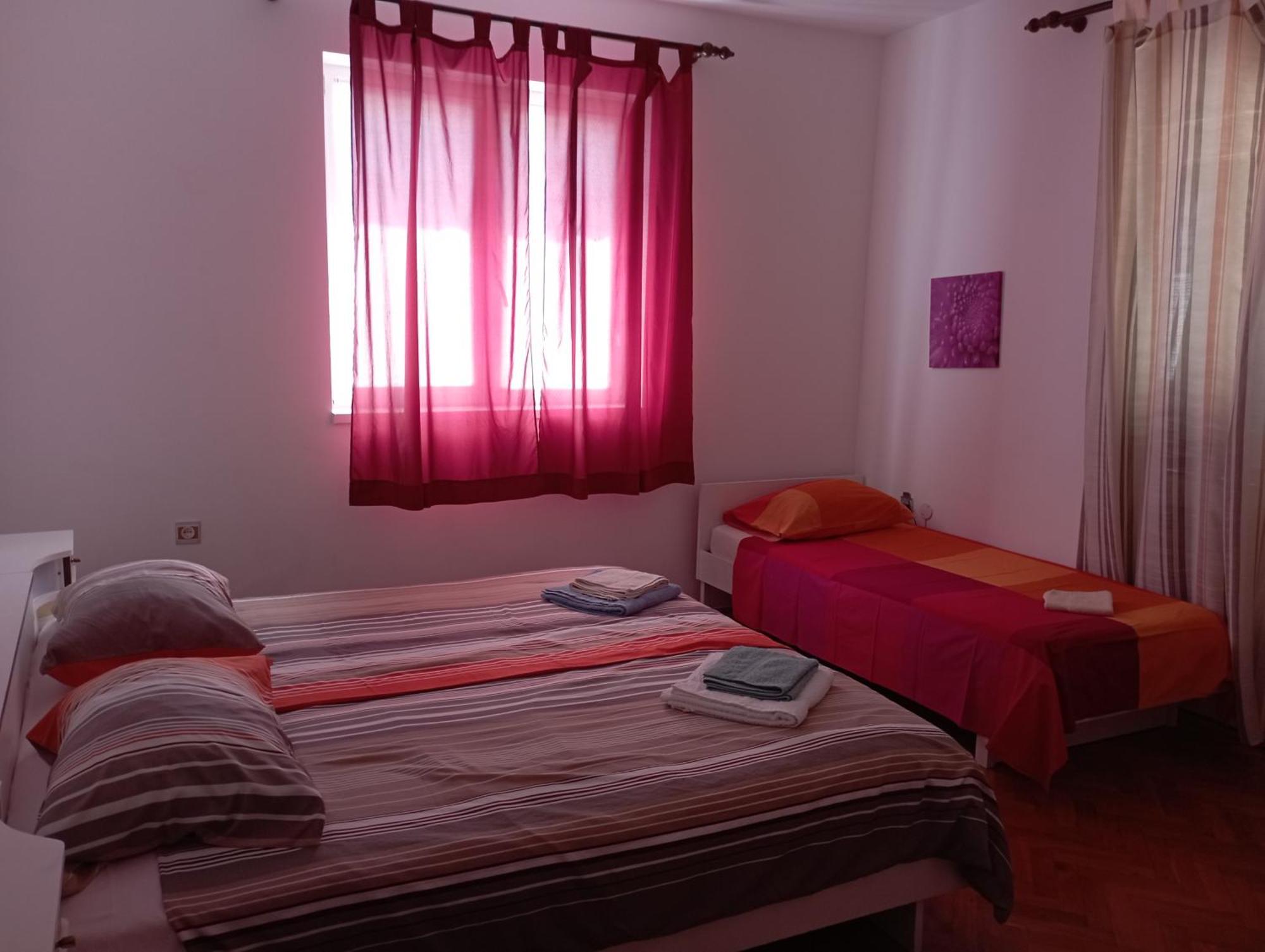 Апартаменты Apartman Sole Каригадор Экстерьер фото